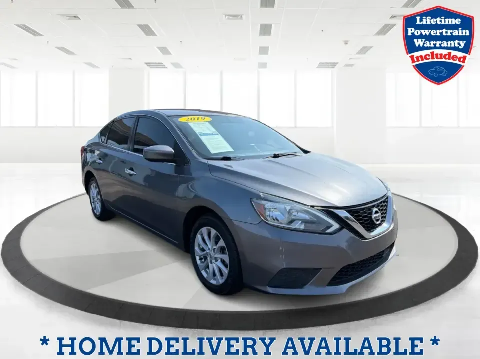 2019 Nissan Sentra S CVT (3N1AB7AP1KY) with an 1.8L L4 SFI DOHC 16V engine, CVT transmission, located at 1184 Kauffman Ave, Fairborn, OH, 45324, (937) 908-9800, 39.807072, -84.030914 - Need a dependable commuter that fits real life in Fairborn-daily drives to Wright-Patterson AFB, classes at Wright State, errands along N. Central Ave, or a quick weekend run to the Greene? This 2019 Nissan Sentra S CVT is a practical sedan built for comfort, efficiency, and easy everyday maneuverin- Photo#0