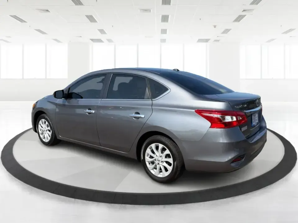 2019 Nissan Sentra S CVT (3N1AB7AP1KY) with an 1.8L L4 SFI DOHC 16V engine, CVT transmission, located at 1184 Kauffman Ave, Fairborn, OH, 45324, (937) 908-9800, 39.807072, -84.030914 - Need a dependable commuter that fits real life in Fairborn-daily drives to Wright-Patterson AFB, classes at Wright State, errands along N. Central Ave, or a quick weekend run to the Greene? This 2019 Nissan Sentra S CVT is a practical sedan built for comfort, efficiency, and easy everyday maneuverin- Photo#4