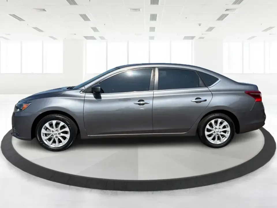 2019 Nissan Sentra S CVT (3N1AB7AP1KY) with an 1.8L L4 SFI DOHC 16V engine, CVT transmission, located at 1184 Kauffman Ave, Fairborn, OH, 45324, (937) 908-9800, 39.807072, -84.030914 - Need a dependable commuter that fits real life in Fairborn-daily drives to Wright-Patterson AFB, classes at Wright State, errands along N. Central Ave, or a quick weekend run to the Greene? This 2019 Nissan Sentra S CVT is a practical sedan built for comfort, efficiency, and easy everyday maneuverin- Photo#5