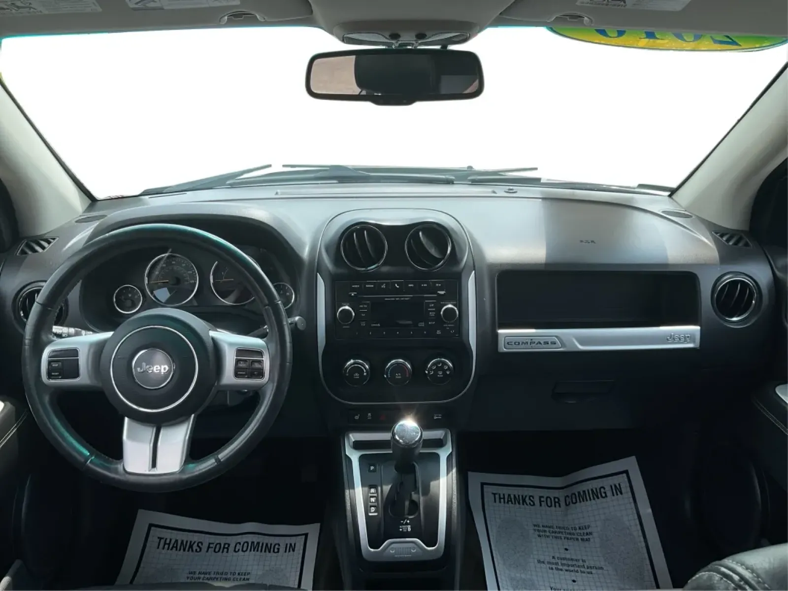 2016 Jeep Compass High Altitude Edition (1C4NJDEB2GD) with an 2.4L I-4 DOHC engine, located at 880 E. National Road, Vandalia, OH, 45377, (937) 908-9800, 39.891918, -84.183594 - **Adventure Awaits with this 2016 Jeep Compass High Altitude Edition!**<br /> <br /> Are you ready to elevate your driving experience? Perfect for weekend getaways or long commutes, this 2016 Jeep Compass High Altitude Edition is designed to tackle any journey with confidence and style. At Advantage - Photo#19