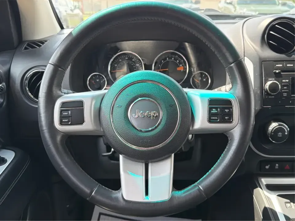 2016 Jeep Compass Latitude 4WD (1C4NJDEB2GD) with an 2.4L L4 DOHC 16V engine, 6A transmission, located at 1230 East Main St, Xenia, OH, 45385, (937) 908-9800, 39.688026, -83.910172 - Plan your next weekend escape to John Bryan State Park or a quick family run to the Greene County Fairgrounds in a compact SUV that fits real life in Xenia. This **2016 Jeep Compass Latitude 4WD** is built for Ohio's changing seasons-confident in rain, light snow, and gravel driveways-while still st- Photo#16