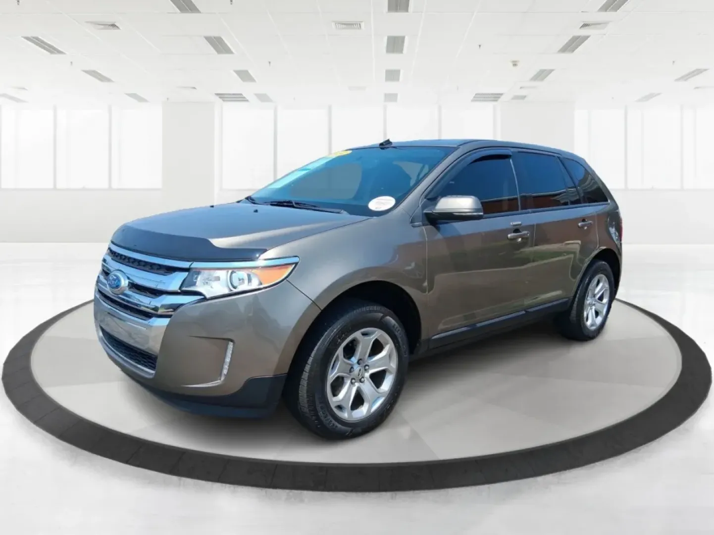 2014 Ford Edge SEL (2FMDK4JCXEB) with an 3.5L V-6 DOHC engine, located at 4508 South Dixie Dr, Moraine, OH, 45439, (937) 908-9800, 39.689976, -84.218452 - Are you searching for the perfect vehicle to elevate your family adventures or enhance your daily commute? Look no further! The 2014 Ford Edge SEL is designed to fit every aspect of your lifestyle, whether you're navigating busy city streets, embarking on weekend getaways, or simply running errands - Photo#8