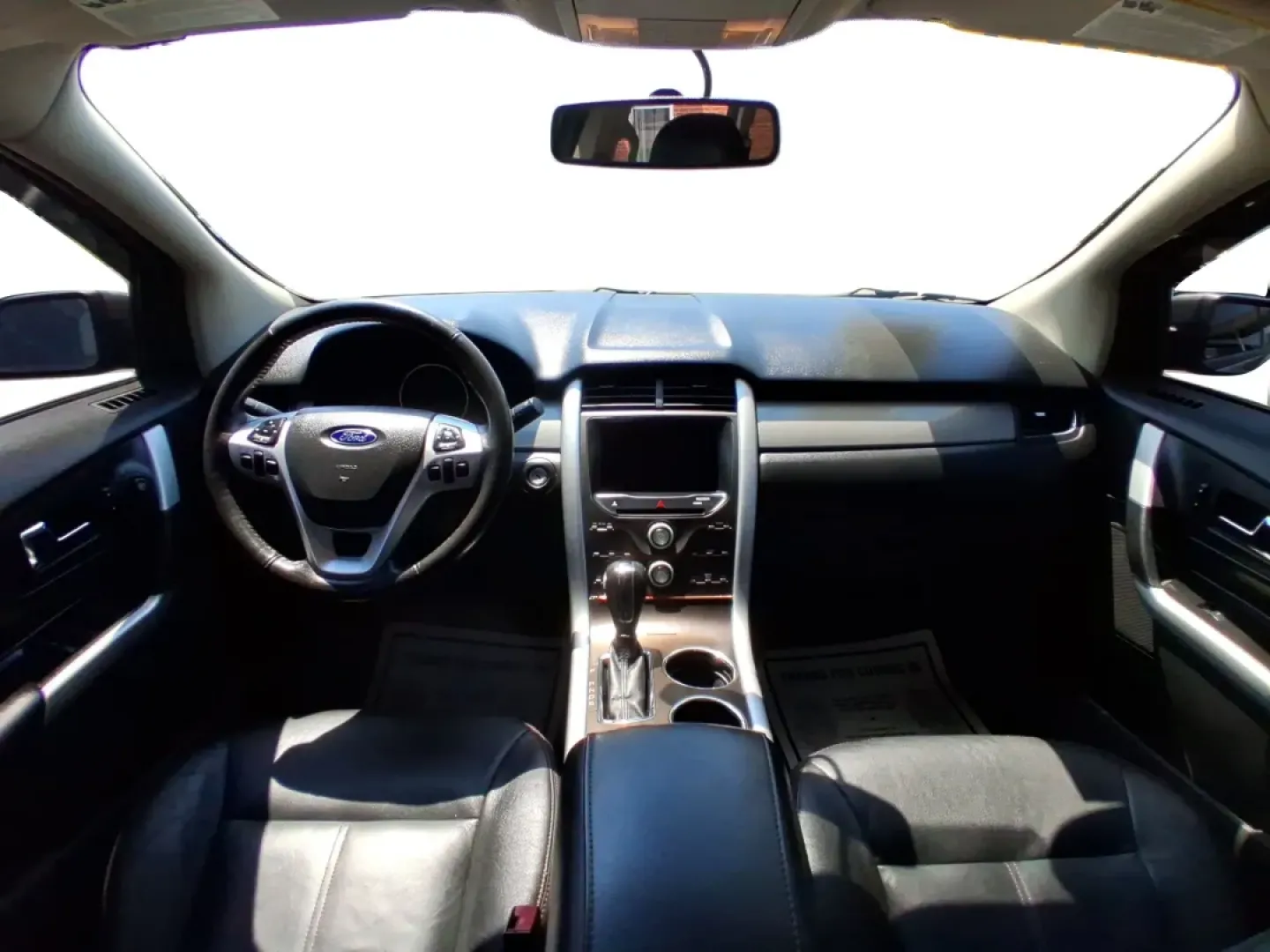 2014 Ford Edge SEL (2FMDK4JCXEB) with an 3.5L V-6 DOHC engine, located at 4508 South Dixie Dr, Moraine, OH, 45439, (937) 908-9800, 39.689976, -84.218452 - Are you searching for the perfect vehicle to elevate your family adventures or enhance your daily commute? Look no further! The 2014 Ford Edge SEL is designed to fit every aspect of your lifestyle, whether you're navigating busy city streets, embarking on weekend getaways, or simply running errands - Photo#21