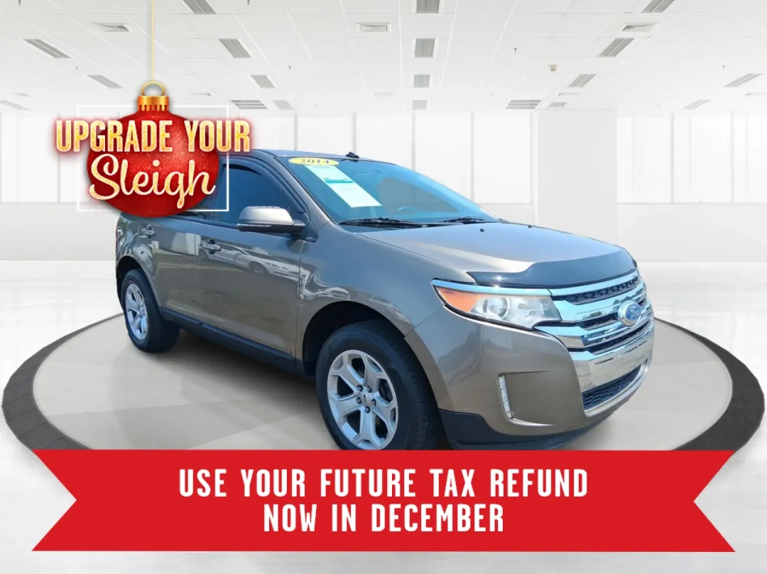 2014 Ford Edge SEL