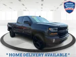 2016 Chevrolet Silverado LT