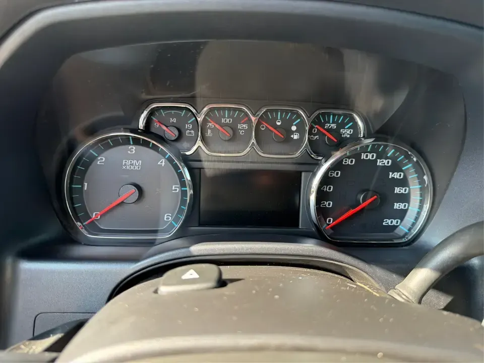 2016 Chevrolet Silverado LT (1GCVKREC1GZ) with an EcoTec3 4.3L V-6 gasoline direct injection engine, located at 8750 N County Rd 25A, Piqua, OH, 45356, (937) 908-9800, 40.164391, -84.232513 - Whether you're hauling weekend project supplies, towing the boat to Indian Lake, or commuting down I-75 with confidence in every season, this **2016 Chevrolet Silverado LT 4WD** is the kind of truck that fits real life in West Central Ohio. Finished in **Black** with a practical pickup bed setup, it- Photo#15