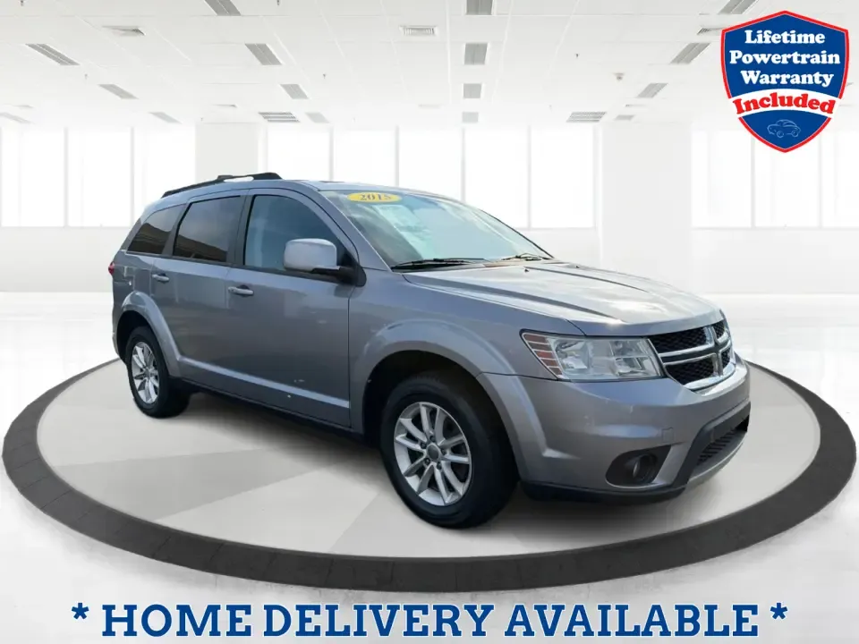 photo of 2015 Dodge Journey SXT