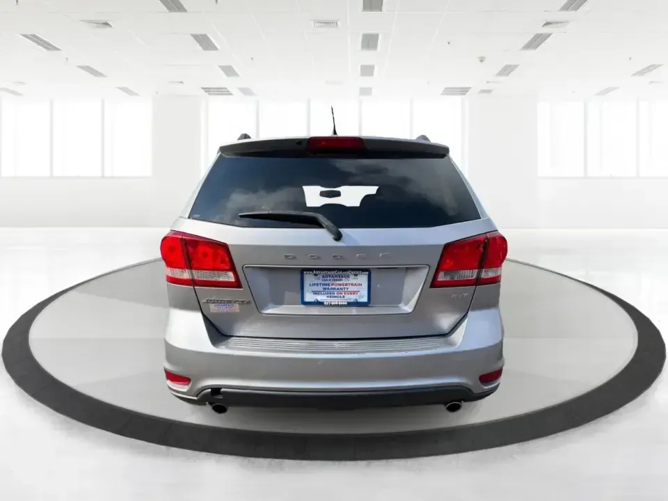 2015 Dodge Journey SXT (3C4PDCBG3FT) with an 3.6L V6 DOHC 24V engine, 6-Speed Automatic transmission, located at 8750 N County Rd 25A, Piqua, OH, 45356, (937) 908-9800, 40.164391, -84.232513 - Pack up the kids, cue up a road-trip playlist, and point the GPS toward your next weekend getaway-this 2015 Dodge Journey SXT is the kind of roomy, comfortable SUV that fits real life in West Central Ohio. Whether you're commuting up I75, running errands along N County Rd 25A, or heading toward down- Photo#3
