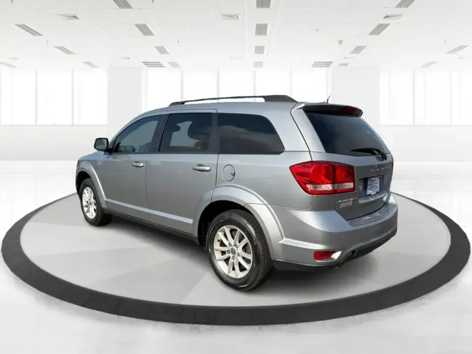 2015 Dodge Journey SXT (3C4PDCBG3FT) with an 3.6L V6 DOHC 24V engine, 6-Speed Automatic transmission, located at 8750 N County Rd 25A, Piqua, OH, 45356, (937) 908-9800, 40.164391, -84.232513 - Pack up the kids, cue up a road-trip playlist, and point the GPS toward your next weekend getaway-this 2015 Dodge Journey SXT is the kind of roomy, comfortable SUV that fits real life in West Central Ohio. Whether you're commuting up I75, running errands along N County Rd 25A, or heading toward down- Photo#4