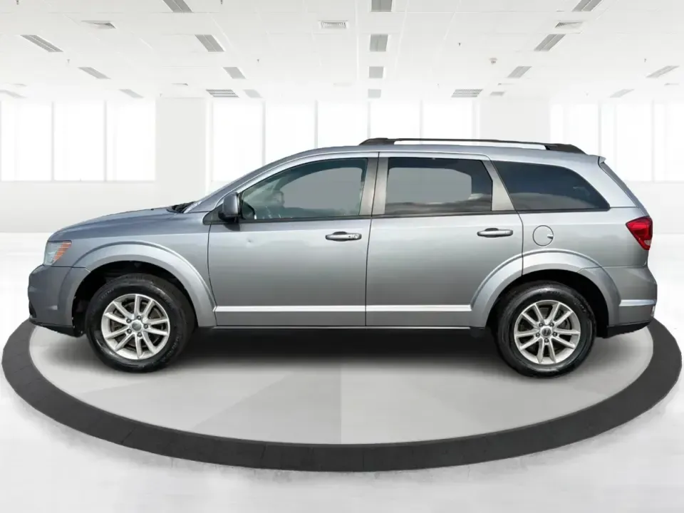 2015 Dodge Journey SXT (3C4PDCBG3FT) with an 3.6L V6 DOHC 24V engine, 6-Speed Automatic transmission, located at 8750 N County Rd 25A, Piqua, OH, 45356, (937) 908-9800, 40.164391, -84.232513 - Pack up the kids, cue up a road-trip playlist, and point the GPS toward your next weekend getaway-this 2015 Dodge Journey SXT is the kind of roomy, comfortable SUV that fits real life in West Central Ohio. Whether you're commuting up I75, running errands along N County Rd 25A, or heading toward down- Photo#5