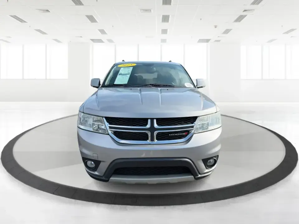 2015 Dodge Journey SXT (3C4PDCBG3FT) with an 3.6L V6 DOHC 24V engine, 6-Speed Automatic transmission, located at 8750 N County Rd 25A, Piqua, OH, 45356, (937) 908-9800, 40.164391, -84.232513 - Pack up the kids, cue up a road-trip playlist, and point the GPS toward your next weekend getaway-this 2015 Dodge Journey SXT is the kind of roomy, comfortable SUV that fits real life in West Central Ohio. Whether you're commuting up I75, running errands along N County Rd 25A, or heading toward down- Photo#7