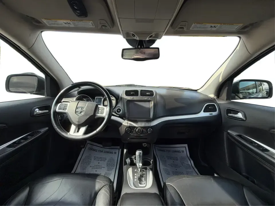 2015 Dodge Journey SXT (3C4PDCBG3FT) with an 3.6L V6 DOHC 24V engine, 6-Speed Automatic transmission, located at 8750 N County Rd 25A, Piqua, OH, 45356, (937) 908-9800, 40.164391, -84.232513 - Pack up the kids, cue up a road-trip playlist, and point the GPS toward your next weekend getaway-this 2015 Dodge Journey SXT is the kind of roomy, comfortable SUV that fits real life in West Central Ohio. Whether you're commuting up I75, running errands along N County Rd 25A, or heading toward down- Photo#22
