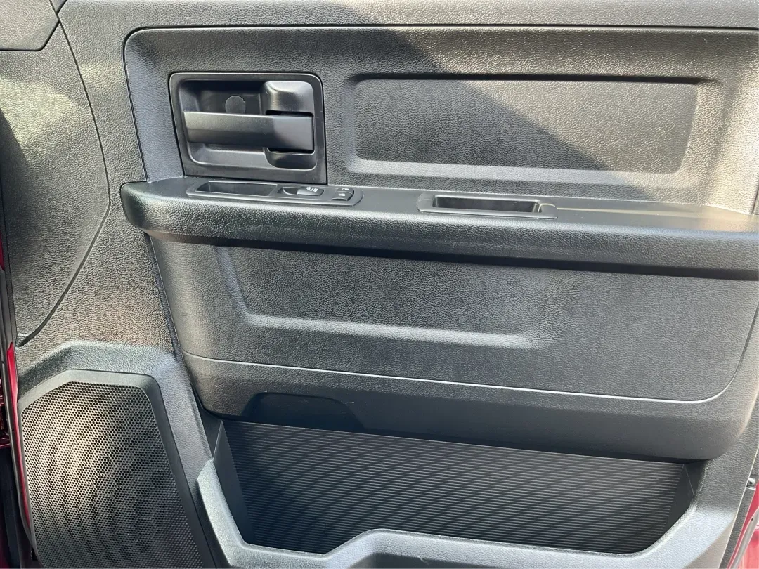 2018 Ram 1500 Express Quad Cab 4x4 6'4 Box (1C6RR7FT8JS) with an Other engine, located at 1184 Kauffman Ave, Fairborn, OH, 45324, (937) 908-9800, 39.807072, -84.030914 - Are you ready to elevate your adventures and tackle any terrain with confidence? The 2018 Ram 1500 Express Quad Cab 4x4 is the ultimate truck for weekend warriors and daily commuters alike, offering the perfect blend of power, versatility, and style. With a striking Delmonico Red Pearlcoat exterior - Photo#18