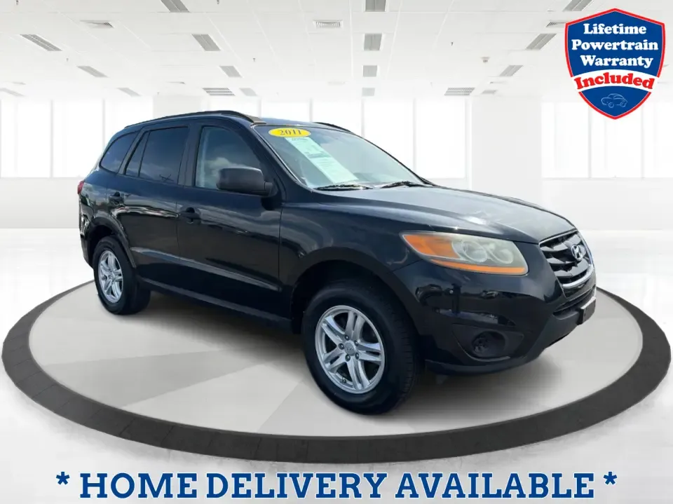 photo of 2011 Hyundai Santa Fe GL(Middle-low grade)