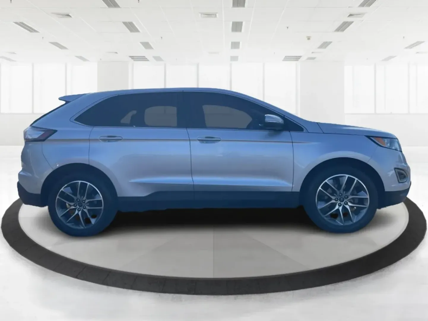 2017 Ford Edge Titanium (2FMPK3K98HB) with an Other engine, located at 8750 N County Rd 25A, Piqua, OH, 45356, (937) 908-9800, 40.164391, -84.232513 - **Embrace the Road with the 2017 Ford Edge Titanium at Advantage Car and Credit!**<br /> <br /> Are you searching for the perfect vehicle to elevate your family adventures, accommodate your daily commute, or tackle weekend getaways? Look no further than this stunning 2017 Ford Edge Titanium, now ava - Photo#1