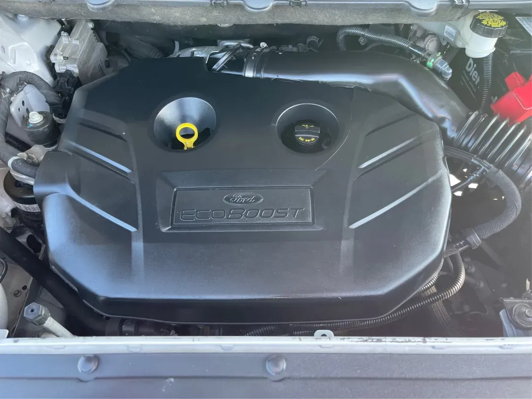 2017 Ford Edge Titanium (2FMPK3K98HB) with an Other engine, located at 1230 East Main St, Xenia, OH, 45385, (937) 908-9800, 39.688026, -83.910172 - **Embrace the Road with the 2017 Ford Edge Titanium at Advantage Car and Credit!**<br /> <br /> Are you searching for the perfect vehicle to elevate your family adventures, accommodate your daily commute, or tackle weekend getaways? Look no further than this stunning 2017 Ford Edge Titanium, now ava - Photo#11