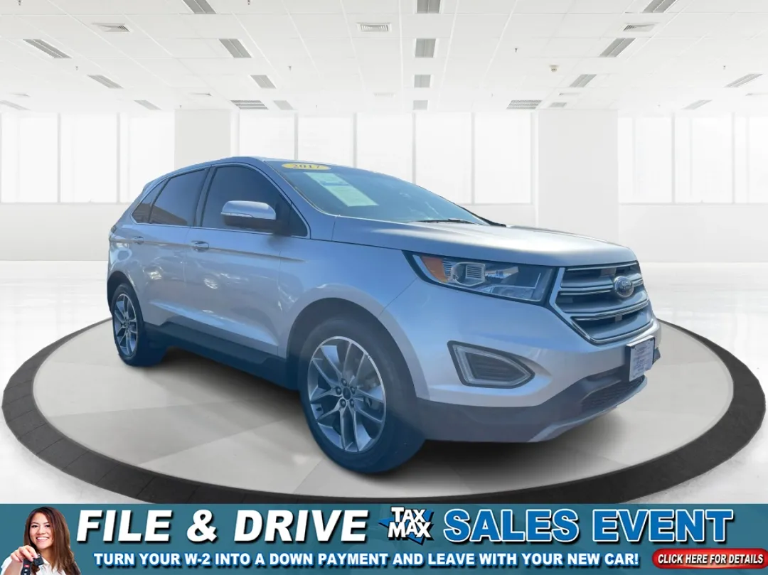 photo of 2017 Ford Edge Titanium
