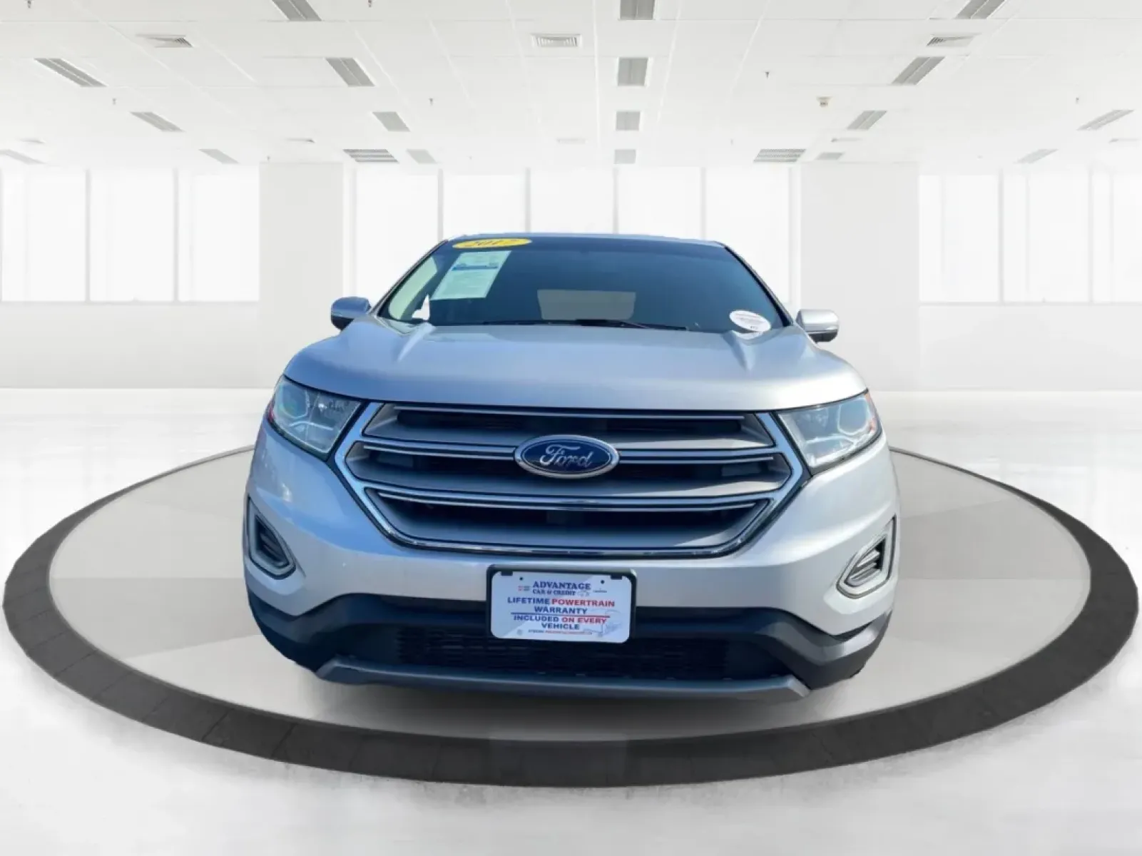 2017 Ford Edge Titanium (2FMPK3K98HB) with an Other engine, located at 880 E. National Road, Vandalia, OH, 45377, (937) 908-9800, 39.891918, -84.183594 - **Embrace the Road with the 2017 Ford Edge Titanium at Advantage Car and Credit!**<br /> <br /> Are you searching for the perfect vehicle to elevate your family adventures, accommodate your daily commute, or tackle weekend getaways? Look no further than this stunning 2017 Ford Edge Titanium, now ava - Photo#7