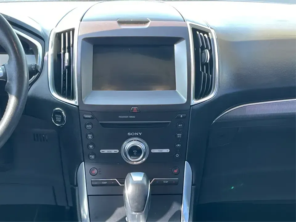 2017 Ford Edge Titanium (2FMPK3K98HB) with an 2.0L L4 DOHC 16V engine, 6A transmission, located at 8750 N County Rd 25A, Piqua, OH, 45356, (937) 908-9800, 40.164391, -84.232513 - **Embrace the Road with the 2017 Ford Edge Titanium at Advantage Car and Credit!**<br /> <br /> Are you searching for the perfect vehicle to elevate your family adventures, accommodate your daily commute, or tackle weekend getaways? Look no further than this stunning 2017 Ford Edge Titanium, now ava - Photo#13