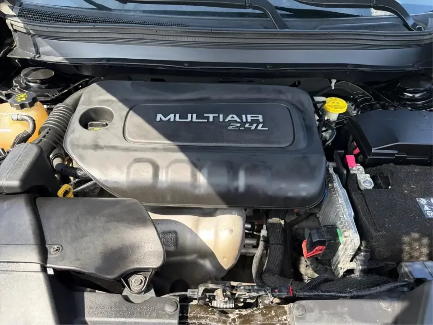 2017 Jeep Cherokee Latitude, Longitude, North (1C4PJMCB9HW) with an Other engine, located at 1184 Kauffman Ave, Fairborn, OH, 45324, (937) 908-9800, 39.807072, -84.030914 - Weekend escapes to John Bryan State Park, snowy commutes to Wright-Patterson AFB, and everyday errands along Dayton Yellow Springs Road all feel more doable in a capable crossover with true Jeep confidence. This 2017 Jeep Cherokee in Diamond Black Crystal Pearlcoat is a smart fit for drivers who wan- Photo#11