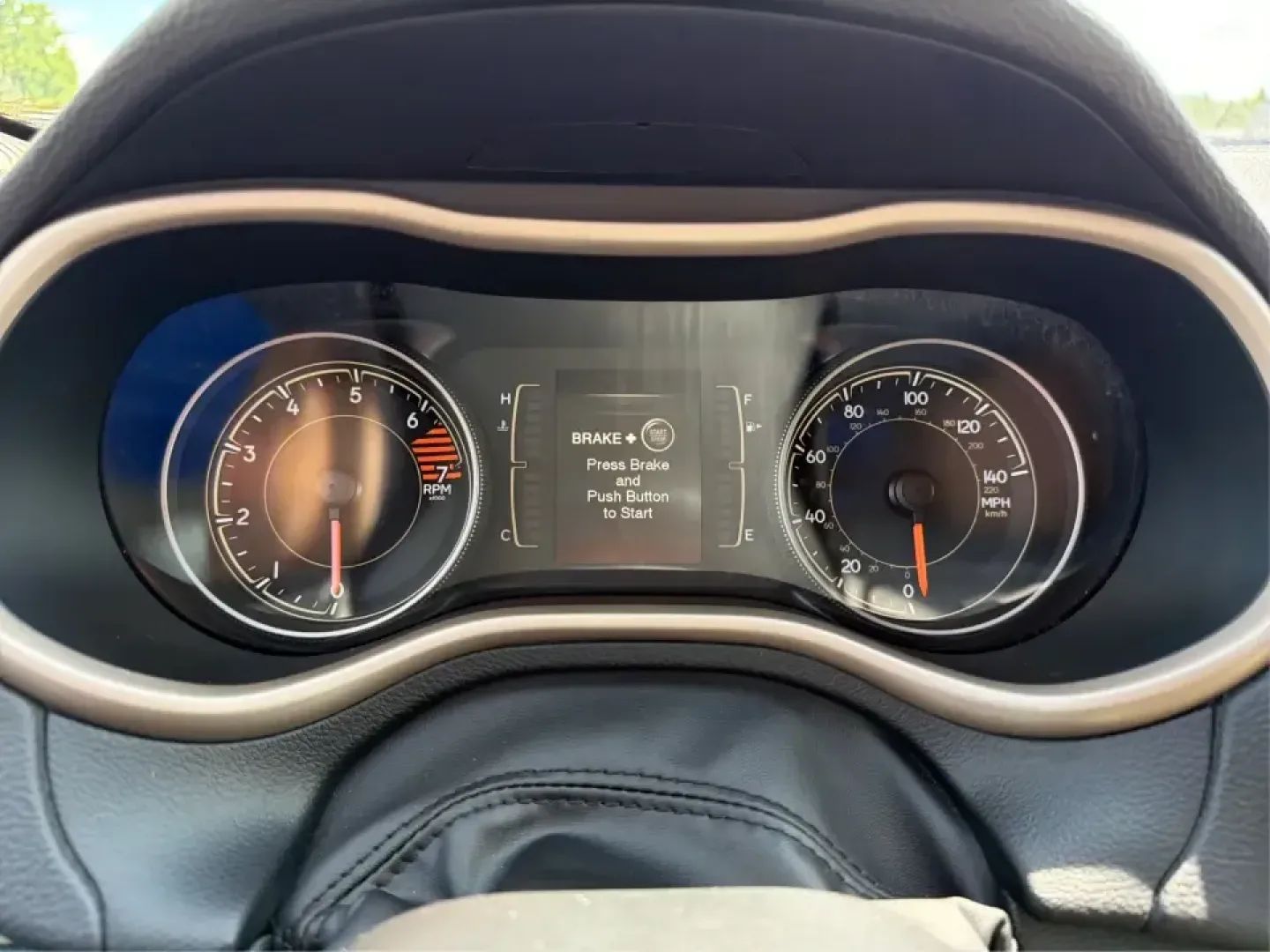 2017 Jeep Cherokee Latitude, Longitude, North (1C4PJMCB9HW) with an Other engine, located at 1184 Kauffman Ave, Fairborn, OH, 45324, (937) 908-9800, 39.807072, -84.030914 - Weekend escapes to John Bryan State Park, snowy commutes to Wright-Patterson AFB, and everyday errands along Dayton Yellow Springs Road all feel more doable in a capable crossover with true Jeep confidence. This 2017 Jeep Cherokee in Diamond Black Crystal Pearlcoat is a smart fit for drivers who wan- Photo#15