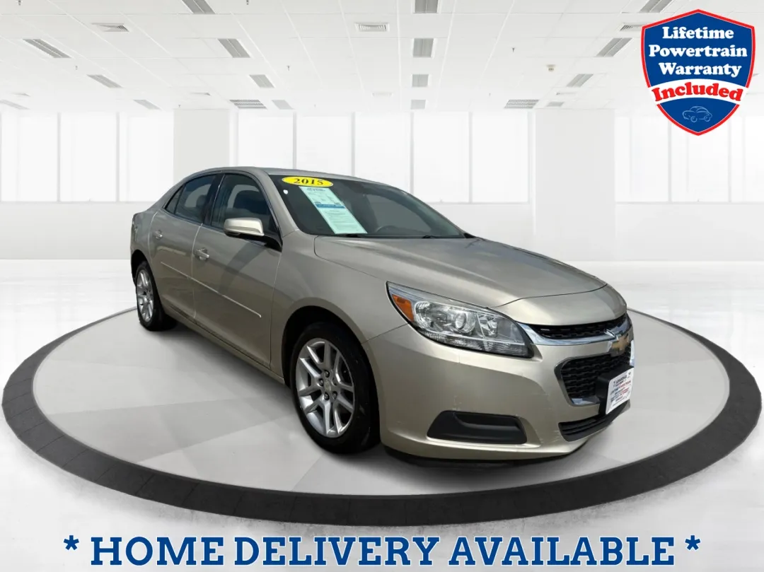 2015 Chevrolet Malibu 1LT