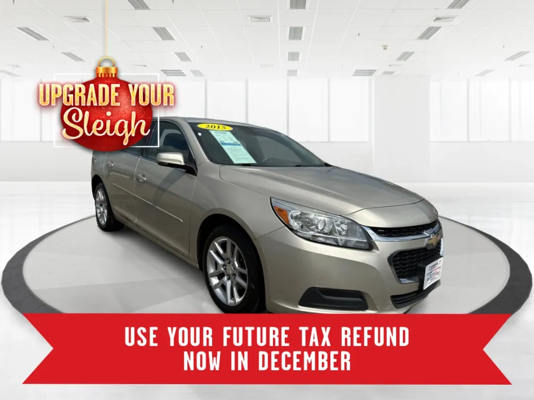 2015 Chevrolet Malibu 1LT