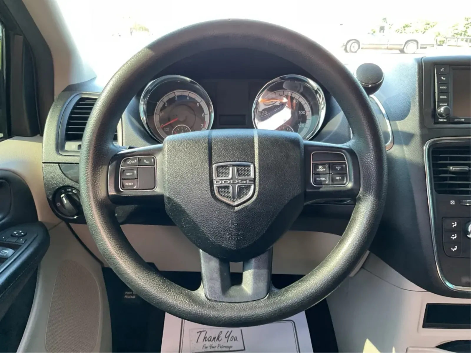 2018 Dodge Grand Caravan SE (2C4RDGBG5JR) with an Pentastar 3.6L V-6 DOHC engine, located at 880 E. National Road, Vandalia, OH, 45377, (937) 908-9800, 39.891918, -84.183594 - **Explore the Open Road in Style with the 2018 Dodge Grand Caravan Perfect for Families on the Go!**<br /> <br /> Are you searching for a reliable vehicle that caters to your family's needs while offering comfort and versatility? Look no further than the 2018 Dodge Grand Caravan SE, available now a - Photo#16
