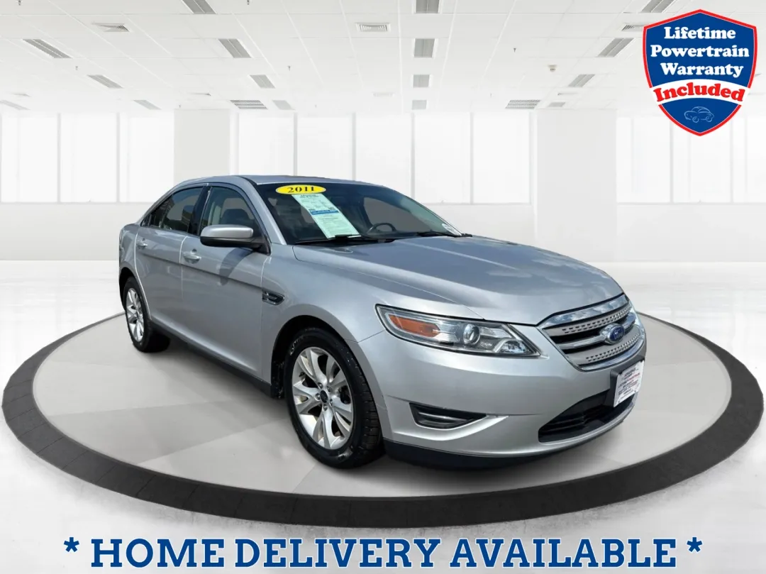 2011 Ford Taurus SEL