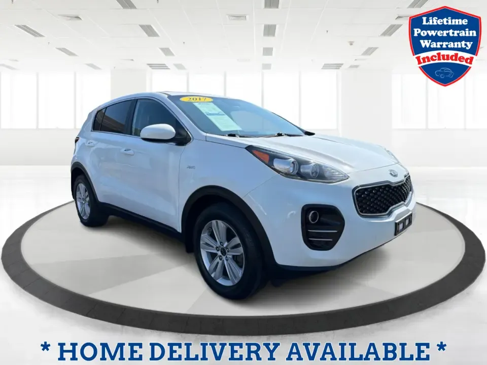photo of 2017 Kia Sportage LX AWD