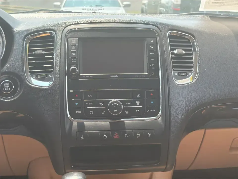 2013 Dodge Durango Citadel AWD (1C4RDJEG0DC) with an 3.6L V6 DOHC 24V engine, 5-Speed Automatic transmission, located at 1184 Kauffman Ave, Fairborn, OH, 45324, (937) 908-9800, 39.807072, -84.030914 - Need one SUV that can handle the weekday school run, a long I675 commute, and a loaded-up weekend to John Bryan State Park? This 2013 Dodge Durango Citadel AWD brings three-row practicality and upscale comfort together in a way that fits real life in Fairborn-whether you're shuttling kids to practic- Photo#13