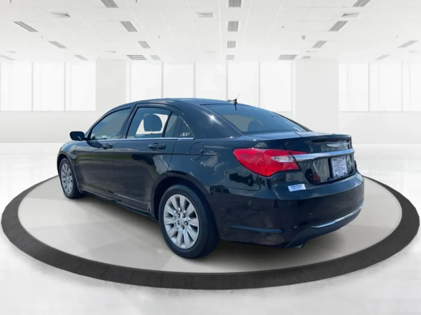 2014 Chrysler 200 LX (1C3CCBAG7EN) with an Other engine, located at 4508 South Dixie Dr, Moraine, OH, 45439, (937) 908-9800, 39.689976, -84.218452 - Are you looking for a reliable car that seamlessly fits into your busy lifestyle? Look no further than this stunning 2014 Chrysler 200 LX, available now at Advantage Car and Credit in Fairborn, OH. This stylish sedan is perfect for growing families, daily commuters, or anyone seeking a dependable ve - Photo#4