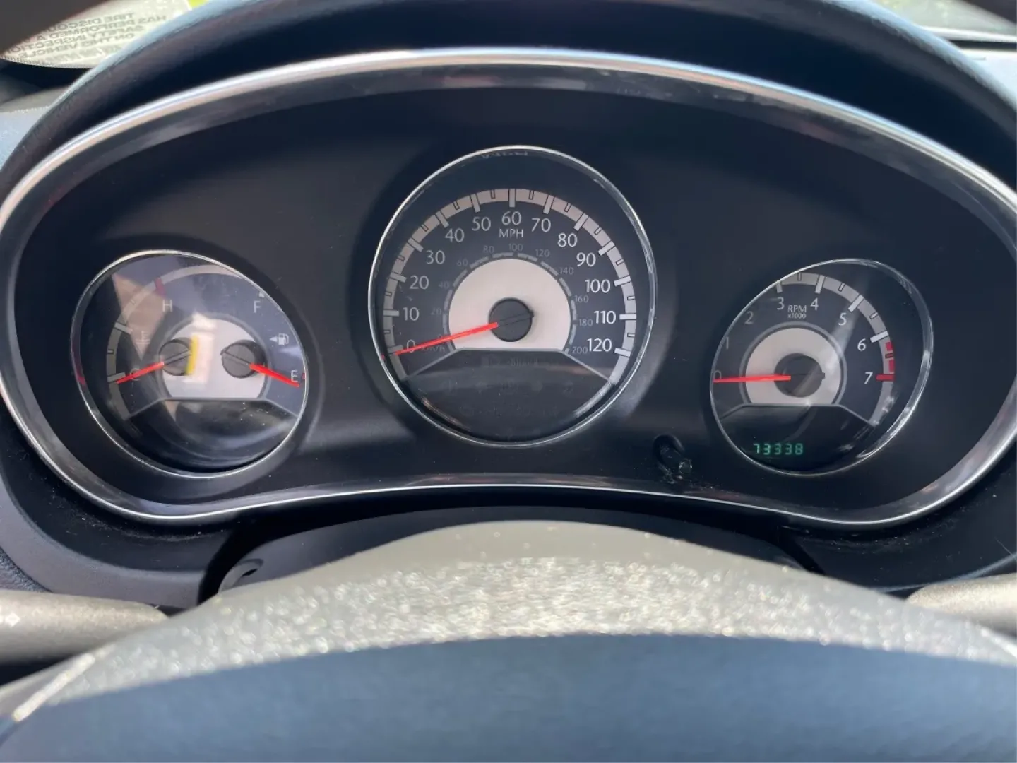 2014 Chrysler 200 LX (1C3CCBAG7EN) with an Other engine, located at 4508 South Dixie Dr, Moraine, OH, 45439, (937) 908-9800, 39.689976, -84.218452 - Are you looking for a reliable car that seamlessly fits into your busy lifestyle? Look no further than this stunning 2014 Chrysler 200 LX, available now at Advantage Car and Credit in Fairborn, OH. This stylish sedan is perfect for growing families, daily commuters, or anyone seeking a dependable ve - Photo#15