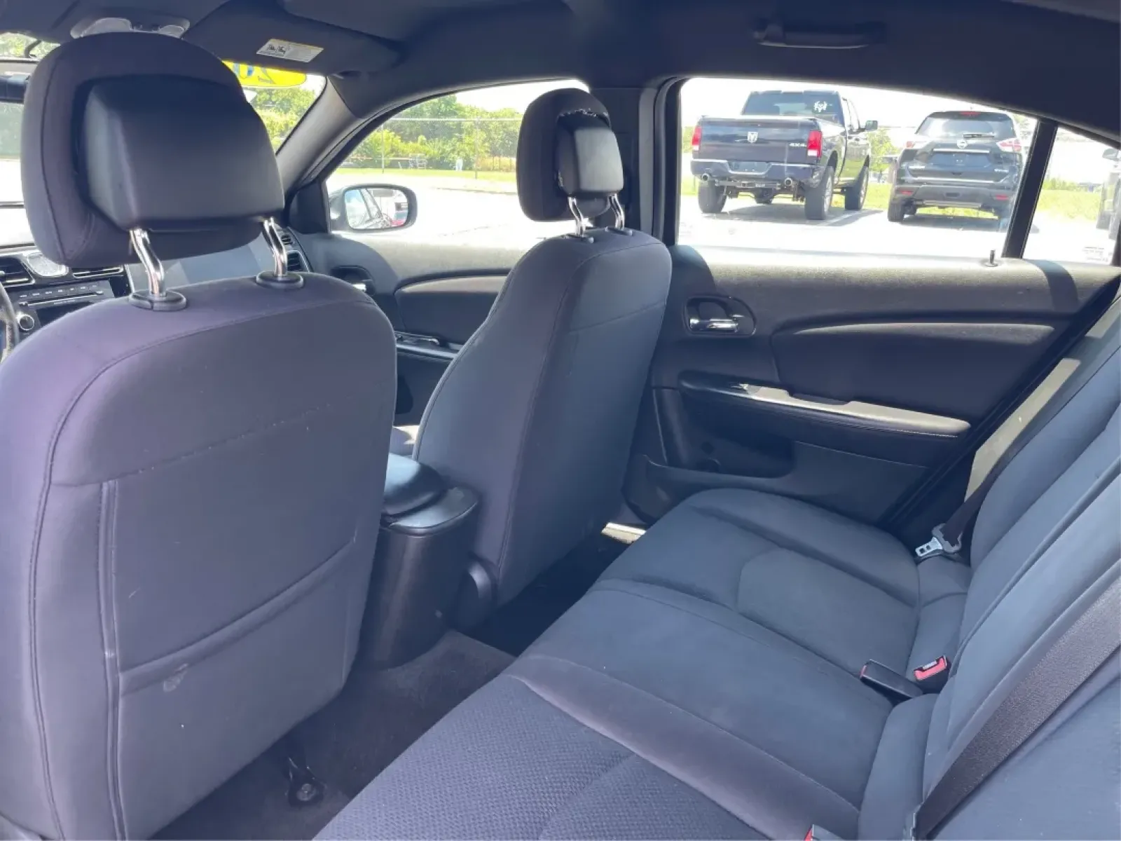2014 Chrysler 200 LX (1C3CCBAG7EN) with an Other engine, located at 880 E. National Road, Vandalia, OH, 45377, (937) 908-9800, 39.891918, -84.183594 - Are you looking for a reliable car that seamlessly fits into your busy lifestyle? Look no further than this stunning 2014 Chrysler 200 LX, available now at Advantage Car and Credit in Fairborn, OH. This stylish sedan is perfect for growing families, daily commuters, or anyone seeking a dependable ve - Photo#10