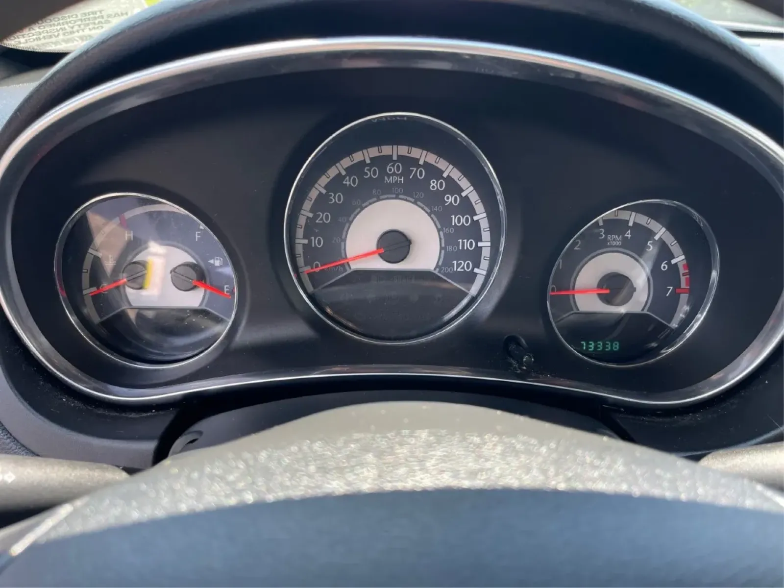 2014 Chrysler 200 LX (1C3CCBAG7EN) with an Other engine, located at 880 E. National Road, Vandalia, OH, 45377, (937) 908-9800, 39.891918, -84.183594 - Are you looking for a reliable car that seamlessly fits into your busy lifestyle? Look no further than this stunning 2014 Chrysler 200 LX, available now at Advantage Car and Credit in Fairborn, OH. This stylish sedan is perfect for growing families, daily commuters, or anyone seeking a dependable ve - Photo#15