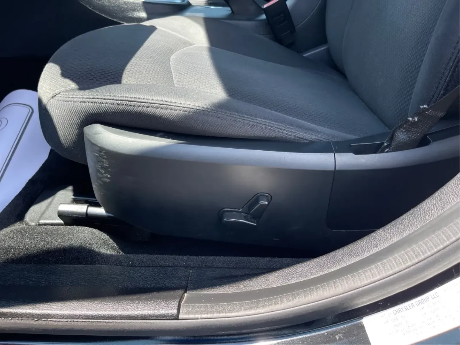 2014 Chrysler 200 LX (1C3CCBAG7EN) with an Other engine, located at 880 E. National Road, Vandalia, OH, 45377, (937) 908-9800, 39.891918, -84.183594 - Are you looking for a reliable car that seamlessly fits into your busy lifestyle? Look no further than this stunning 2014 Chrysler 200 LX, available now at Advantage Car and Credit in Fairborn, OH. This stylish sedan is perfect for growing families, daily commuters, or anyone seeking a dependable ve - Photo#17