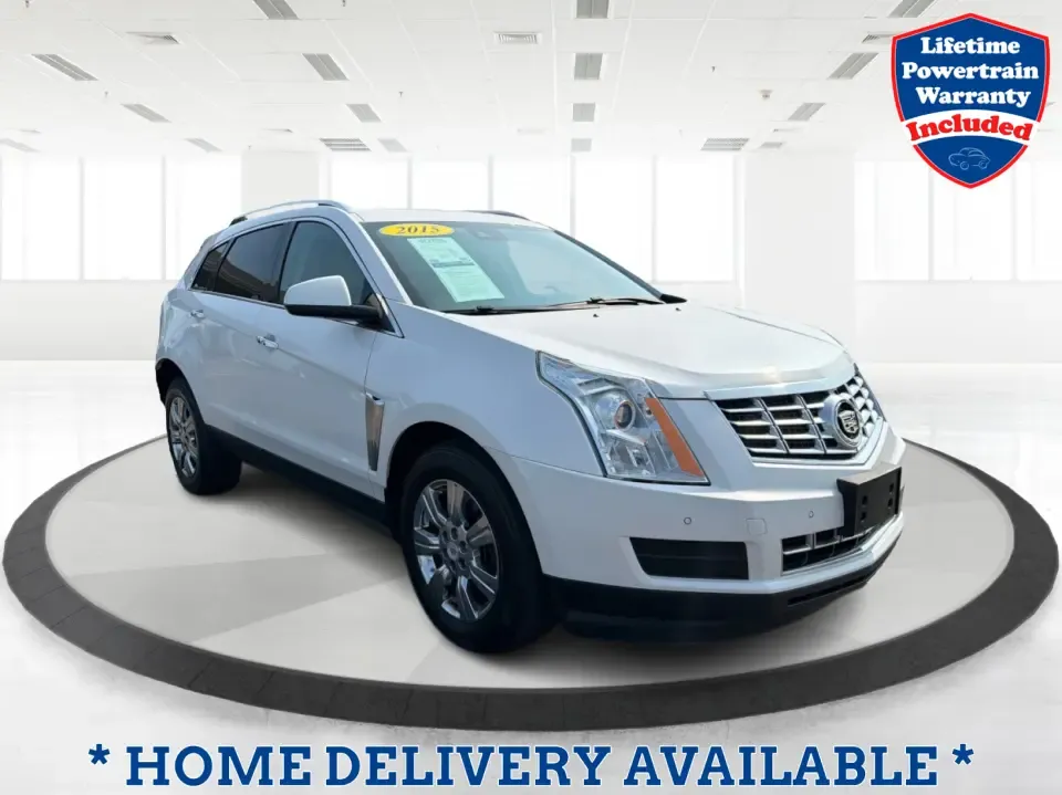 photo of 2015 Cadillac SRX Luxury Collection FWD