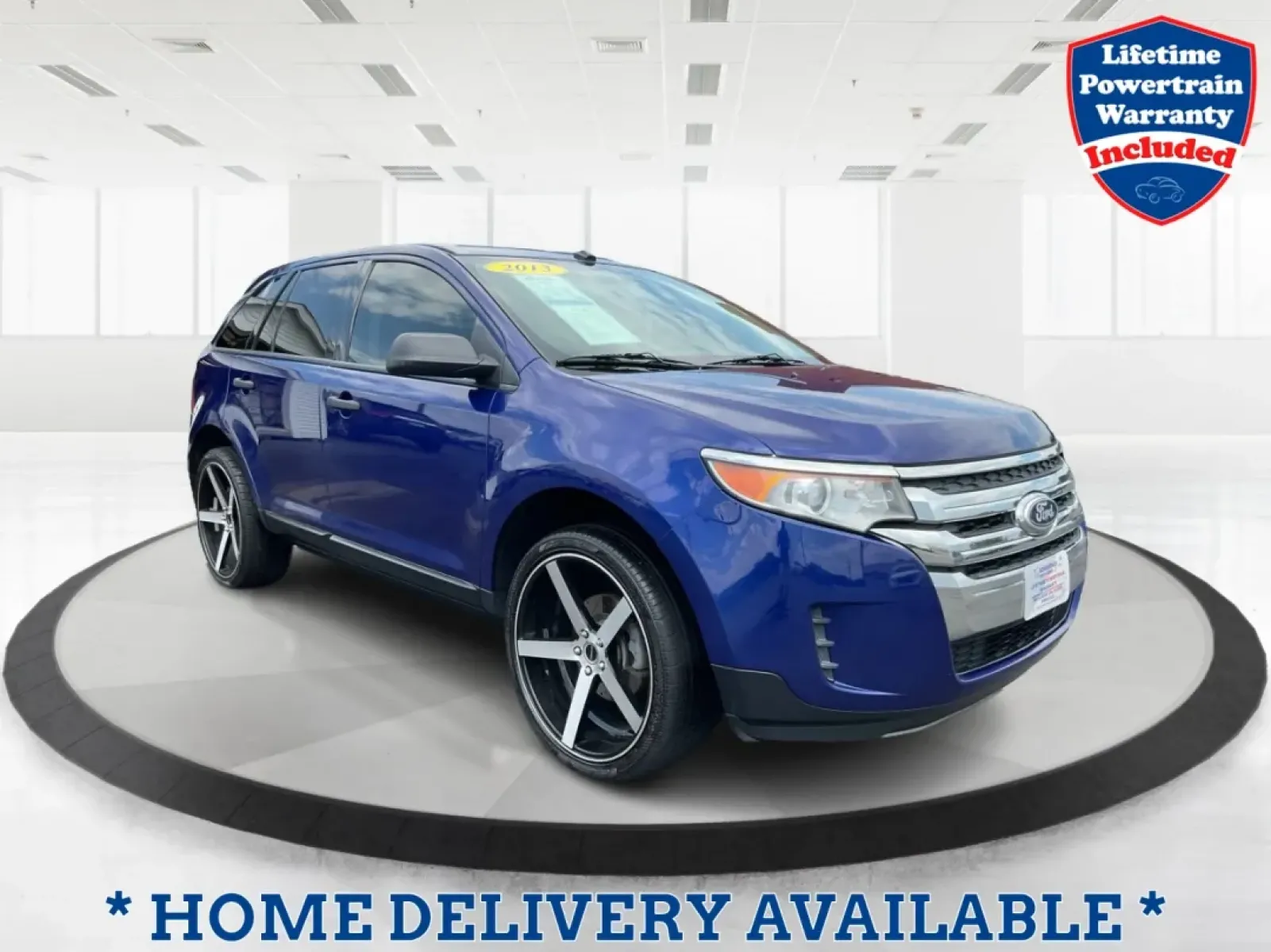 2013 Ford Edge SE (2FMDK3GC6DB) with an Other engine, located at 880 E. National Road, Vandalia, OH, 45377, (937) 908-9800, 39.891918, -84.183594 - **Discover Your Next Adventure with the 2013 Ford Edge SE A Perfect Family SUV!**<br /> <br /> Are you searching for a reliable and stylish SUV to elevate your family's adventures? The 2013 Ford Edge SE, available at Advantage Car and Credit in Fairborn, OH, is the ideal vehicle for families and in - Photo#0