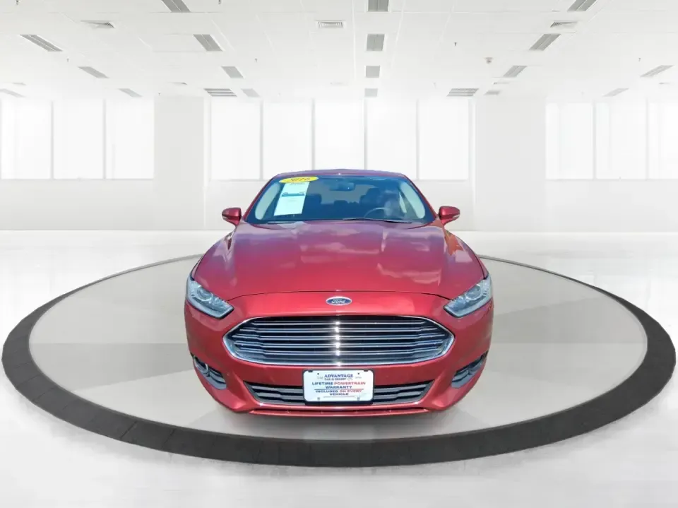 2016 Ford Fusion SE (3FA6P0HD7GR) with an 1.5L L4 DOHC 16V engine, 6-Speed Automatic transmission, located at 1099 N County Rd 25A , Troy, OH, 45373, (937) 908-9800, 40.057079, -84.212883 - Experience the perfect blend of style, comfort, and reliability with this 2016 Ford Fusion SE, available now at Advantage Car and Credit in Fairborn, OH. Whether you're a commuter navigating the busy streets of downtown Fairborn or a growing family looking for a dependable vehicle for your weekend a - Photo#7