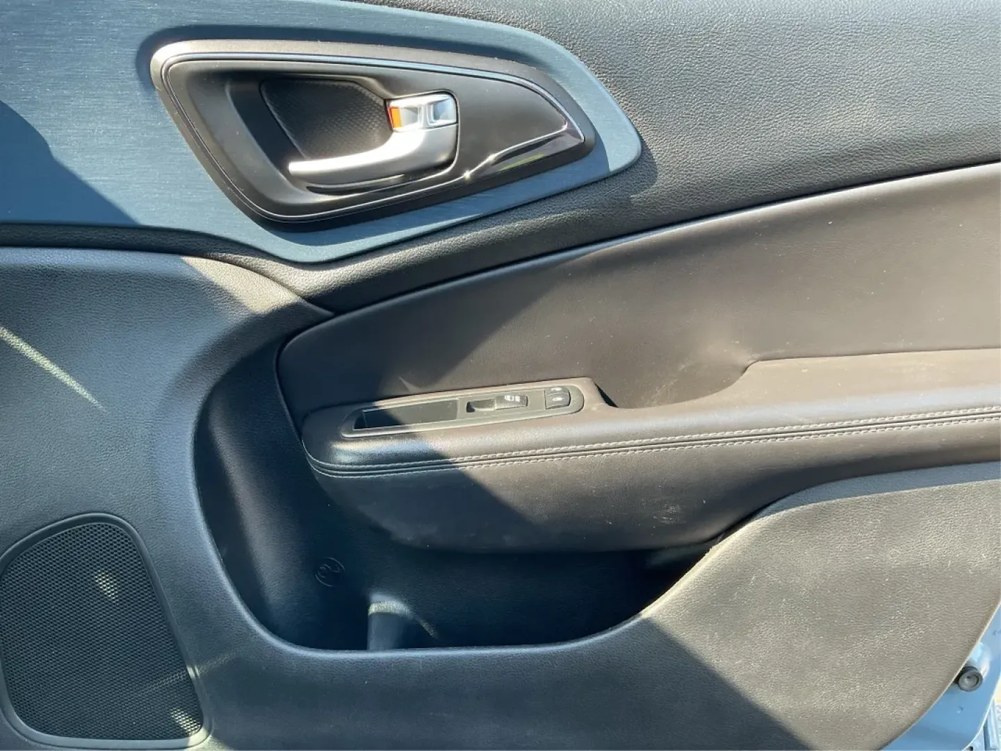 2015 Chrysler 200 S (1C3CCCBB8FN) with an 2.4L L4 DOHC 16V engine, 9-Speed Automatic transmission, located at 401 Woodman Dr, Riverside, OH, 45431, (937) 908-9800, 39.760899, -84.123421 - **Experience Luxury on a Budget with the 2015 Chrysler 200 S at Advantage Car and Credit**<br /> <br /> Looking for a stylish sedan that can handle your daily commute as effortlessly as your weekend adventures? The 2015 Chrysler 200 S is the perfect blend of comfort, technology, and modern aesthetic - Photo#20