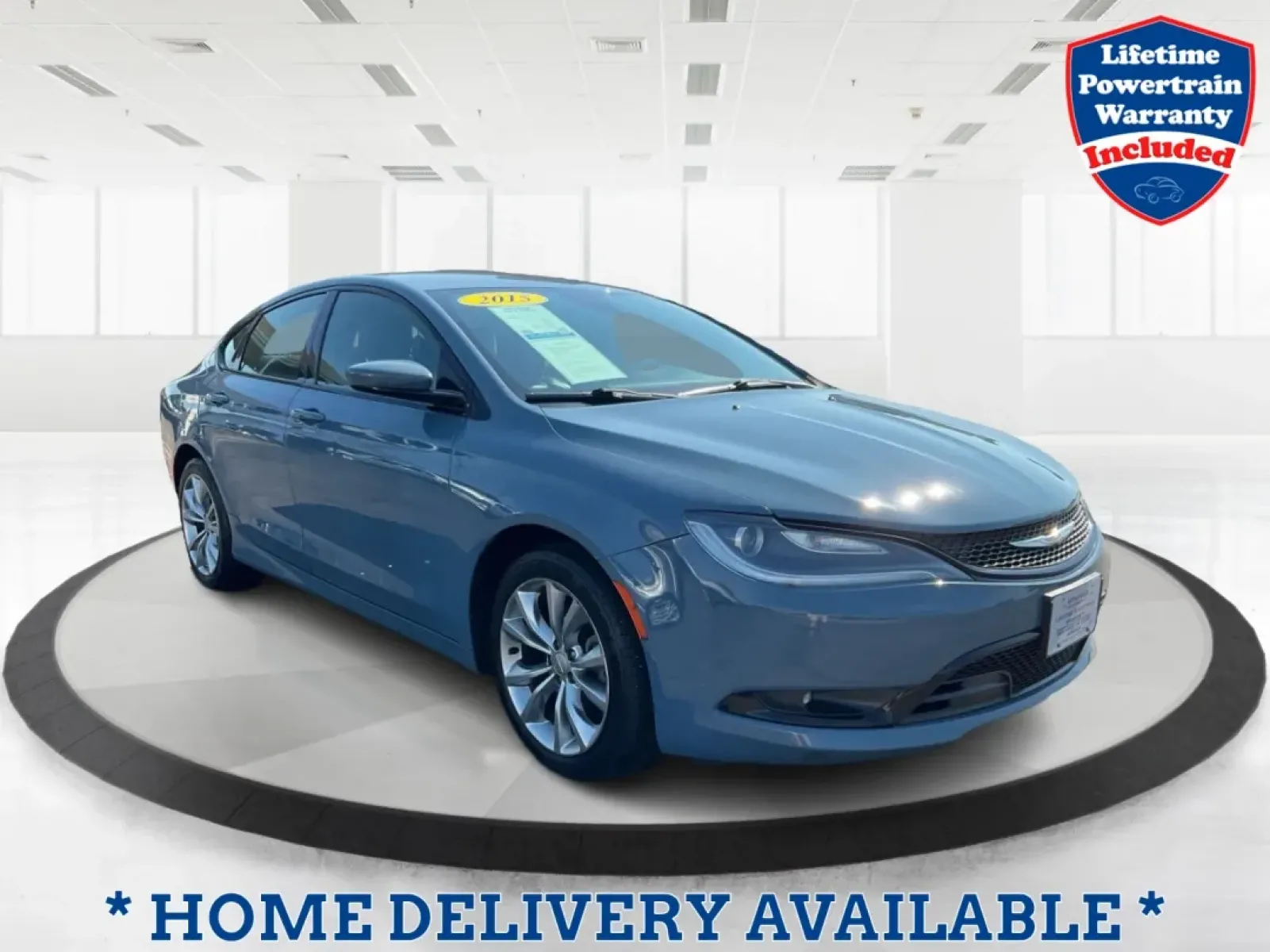 2015 Chrysler 200 S (1C3CCCBB8FN) with an Other engine, located at 1184 Kauffman Ave, Fairborn, OH, 45324, (937) 908-9800, 39.807072, -84.030914 - **Experience Luxury on a Budget with the 2015 Chrysler 200 S at Advantage Car and Credit**<br /> <br /> Looking for a stylish sedan that can handle your daily commute as effortlessly as your weekend adventures? The 2015 Chrysler 200 S is the perfect blend of comfort, technology, and modern aesthetic - Photo#0