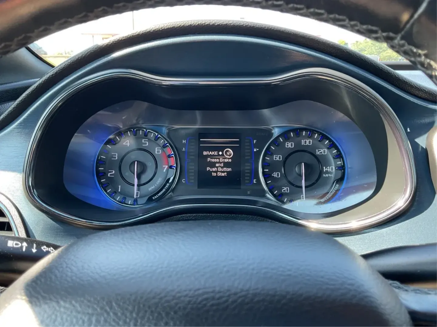 2015 Chrysler 200 S (1C3CCCBB8FN) with an Other engine, located at 880 E. National Road, Vandalia, OH, 45377, (937) 908-9800, 39.891918, -84.183594 - **Experience Luxury on a Budget with the 2015 Chrysler 200 S at Advantage Car and Credit**<br /> <br /> Looking for a stylish sedan that can handle your daily commute as effortlessly as your weekend adventures? The 2015 Chrysler 200 S is the perfect blend of comfort, technology, and modern aesthetic - Photo#15