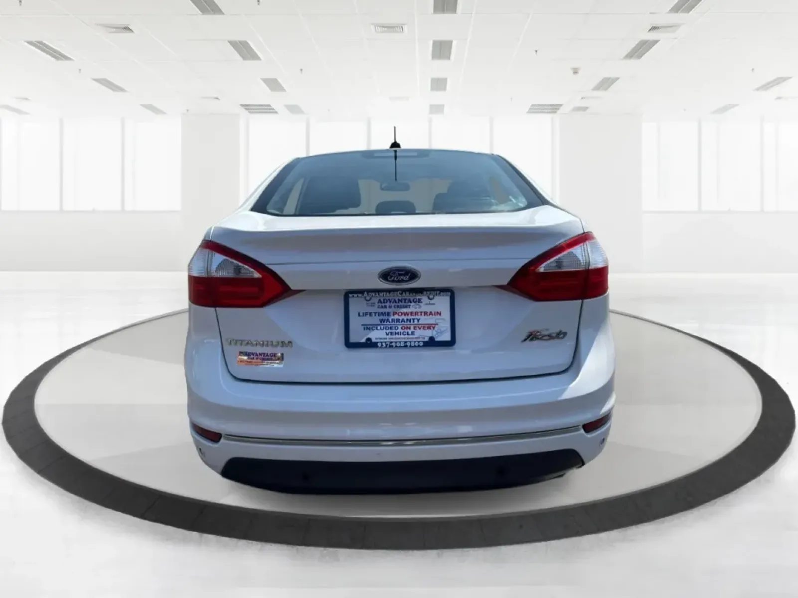 2016 Ford Fiesta Titanium (3FADP4CJ9GM) with an 1.6L I-4 DOHC engine, located at 880 E. National Road, Vandalia, OH, 45377, (937) 908-9800, 39.891918, -84.183594 - **Experience the Ultimate in Style and Comfort with the 2016 Ford Fiesta Titanium Sedan!**<br /> <br /> Are you looking for a stylish yet practical vehicle that fits seamlessly into your daily life? The 2016 Ford Fiesta Titanium Sedan is designed for those who crave sophistication without sacrificin - Photo#3