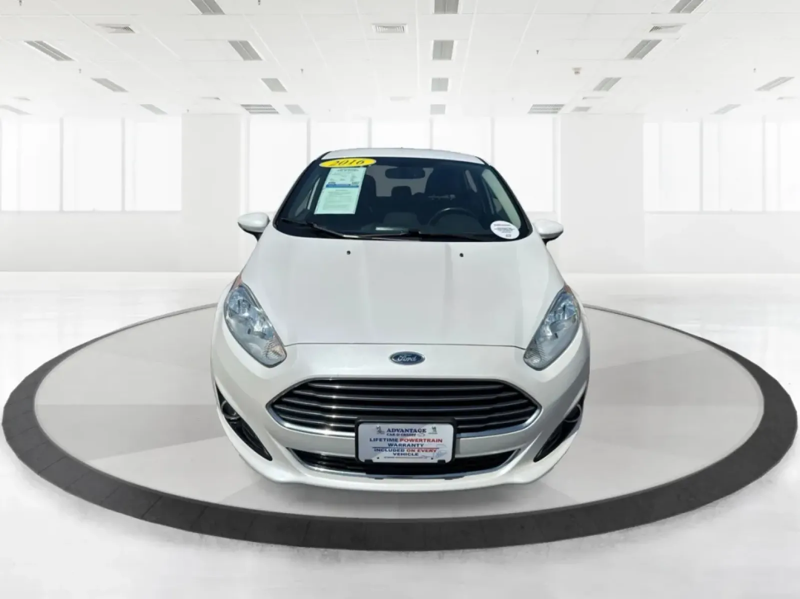 2016 Ford Fiesta Titanium (3FADP4CJ9GM) with an 1.6L I-4 DOHC engine, located at 880 E. National Road, Vandalia, OH, 45377, (937) 908-9800, 39.891918, -84.183594 - **Experience the Ultimate in Style and Comfort with the 2016 Ford Fiesta Titanium Sedan!**<br /> <br /> Are you looking for a stylish yet practical vehicle that fits seamlessly into your daily life? The 2016 Ford Fiesta Titanium Sedan is designed for those who crave sophistication without sacrificin - Photo#7