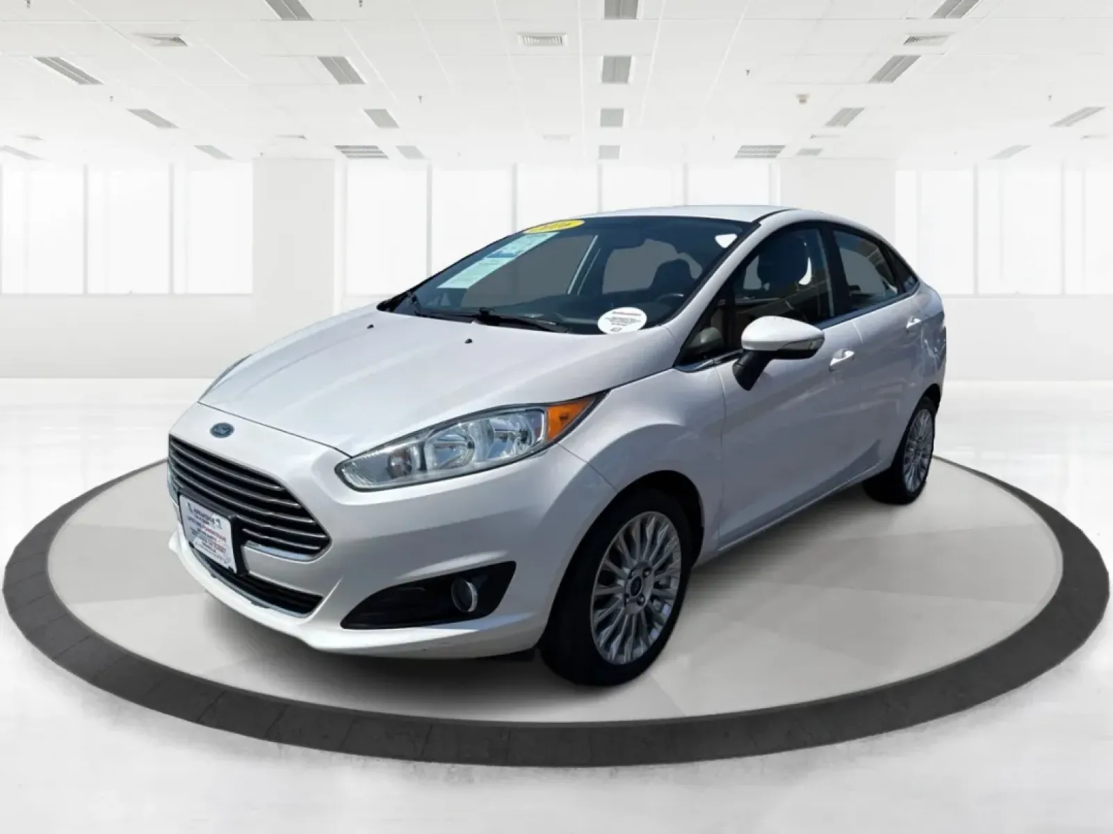 2016 Ford Fiesta Titanium (3FADP4CJ9GM) with an 1.6L I-4 DOHC engine, located at 880 E. National Road, Vandalia, OH, 45377, (937) 908-9800, 39.891918, -84.183594 - **Experience the Ultimate in Style and Comfort with the 2016 Ford Fiesta Titanium Sedan!**<br /> <br /> Are you looking for a stylish yet practical vehicle that fits seamlessly into your daily life? The 2016 Ford Fiesta Titanium Sedan is designed for those who crave sophistication without sacrificin - Photo#8