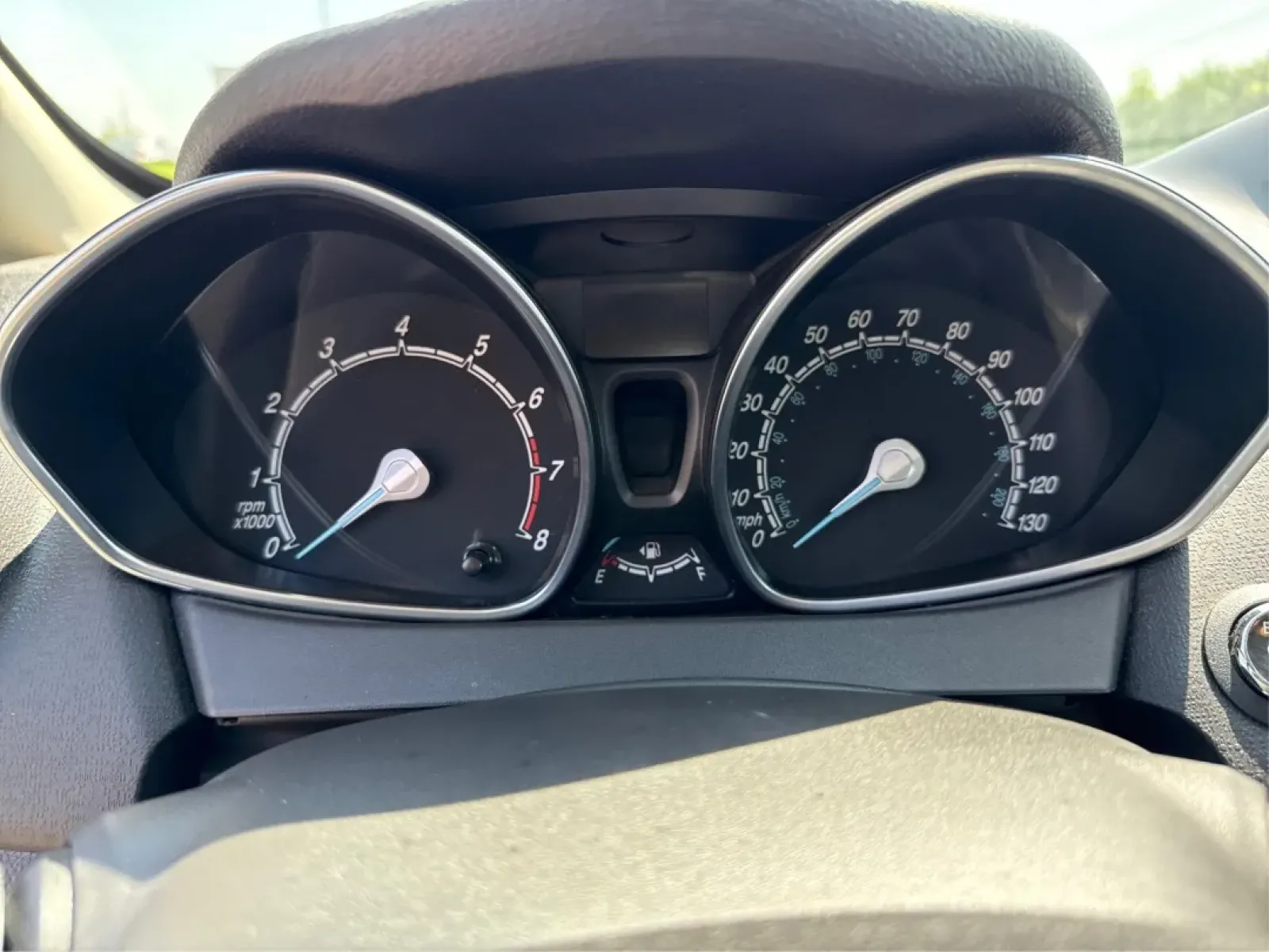 2016 Ford Fiesta Titanium (3FADP4CJ9GM) with an 1.6L I-4 DOHC engine, located at 880 E. National Road, Vandalia, OH, 45377, (937) 908-9800, 39.891918, -84.183594 - **Experience the Ultimate in Style and Comfort with the 2016 Ford Fiesta Titanium Sedan!**<br /> <br /> Are you looking for a stylish yet practical vehicle that fits seamlessly into your daily life? The 2016 Ford Fiesta Titanium Sedan is designed for those who crave sophistication without sacrificin - Photo#15