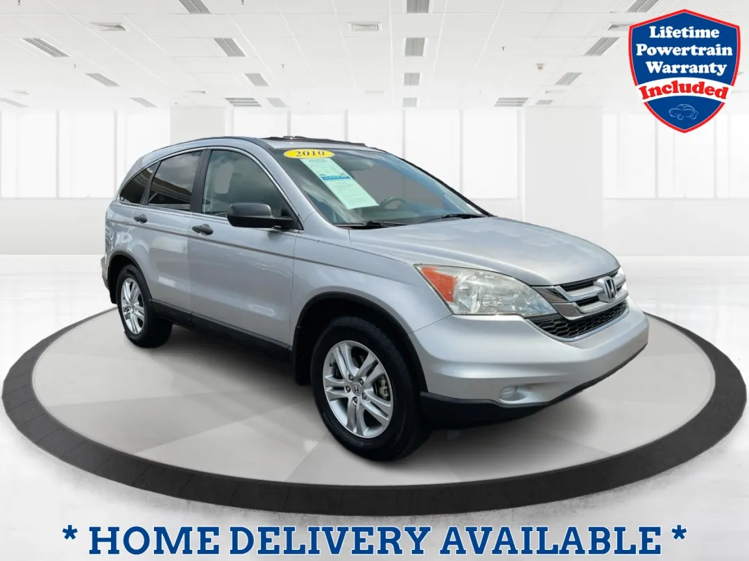 2010 Honda CR-V EX