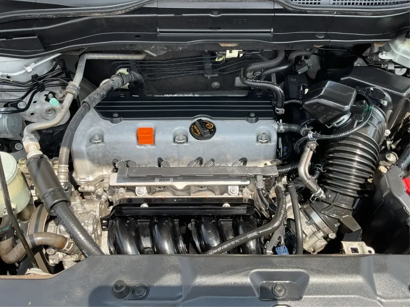 2010 Honda CR-V EX (5J6RE3H58AL) with an 2.4L I-4 DOHC engine, located at 1951 S Dayton Lakeview Rd., New Carlisle, OH, 45344, (937) 908-9800, 39.890999, -84.050255 - **Discover Your Next Adventure with the 2010 Honda CR-V EX from Advantage Car and Credit!**<br /> <br /> Are you ready to elevate your daily commute or embark on memorable weekend getaways? The 2010 Honda CR-V EX is the perfect companion for both the busy professional and the adventurous family. Wit - Photo#11