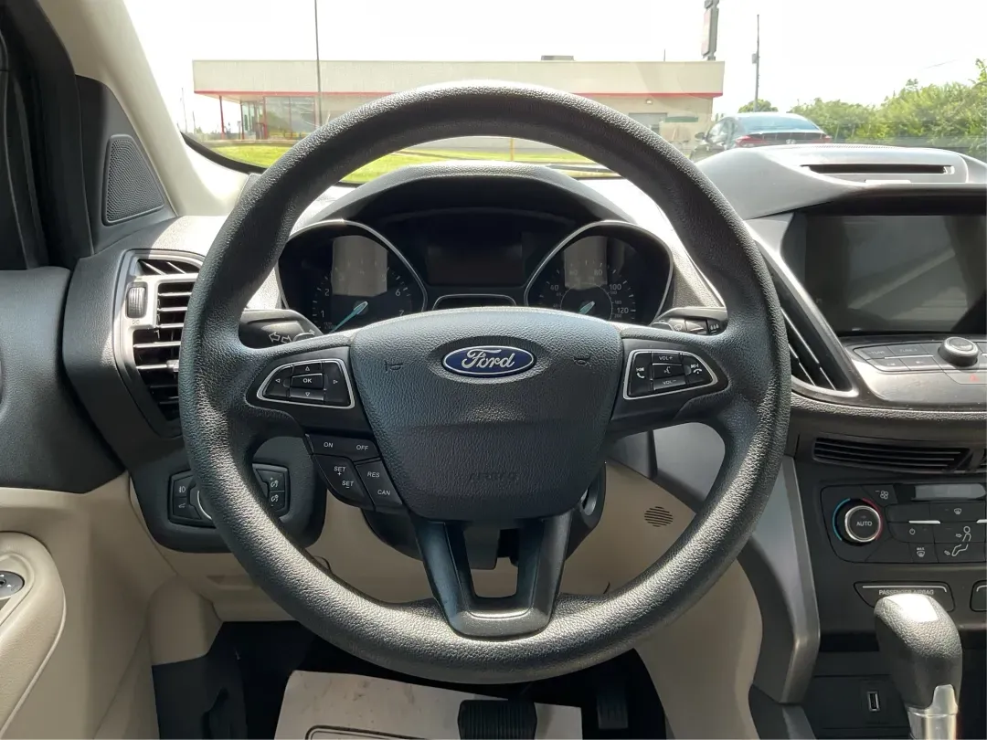 2017 Ford Escape SE (1FMCU9GD7HU) with an 1.5L L4 DOHC 16V engine, 6A transmission, located at 1099 N County Rd 25A , Troy, OH, 45373, (937) 908-9800, 40.057079, -84.212883 - **Adventure Awaits With This 2017 Ford Escape SE! Perfect for Your Next Journey!**<br /> <br /> Are you ready to elevate your weekend getaways or daily commutes? The 2017 Ford Escape SE is the ideal SUV for those who crave versatility without sacrificing style. With a spacious interior, advanced saf - Photo#16