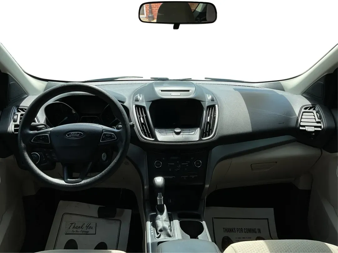 2017 Ford Escape SE (1FMCU9GD7HU) with an 1.5L L4 DOHC 16V engine, 6A transmission, located at 1099 N County Rd 25A , Troy, OH, 45373, (937) 908-9800, 40.057079, -84.212883 - **Adventure Awaits With This 2017 Ford Escape SE! Perfect for Your Next Journey!**<br /> <br /> Are you ready to elevate your weekend getaways or daily commutes? The 2017 Ford Escape SE is the ideal SUV for those who crave versatility without sacrificing style. With a spacious interior, advanced saf - Photo#21